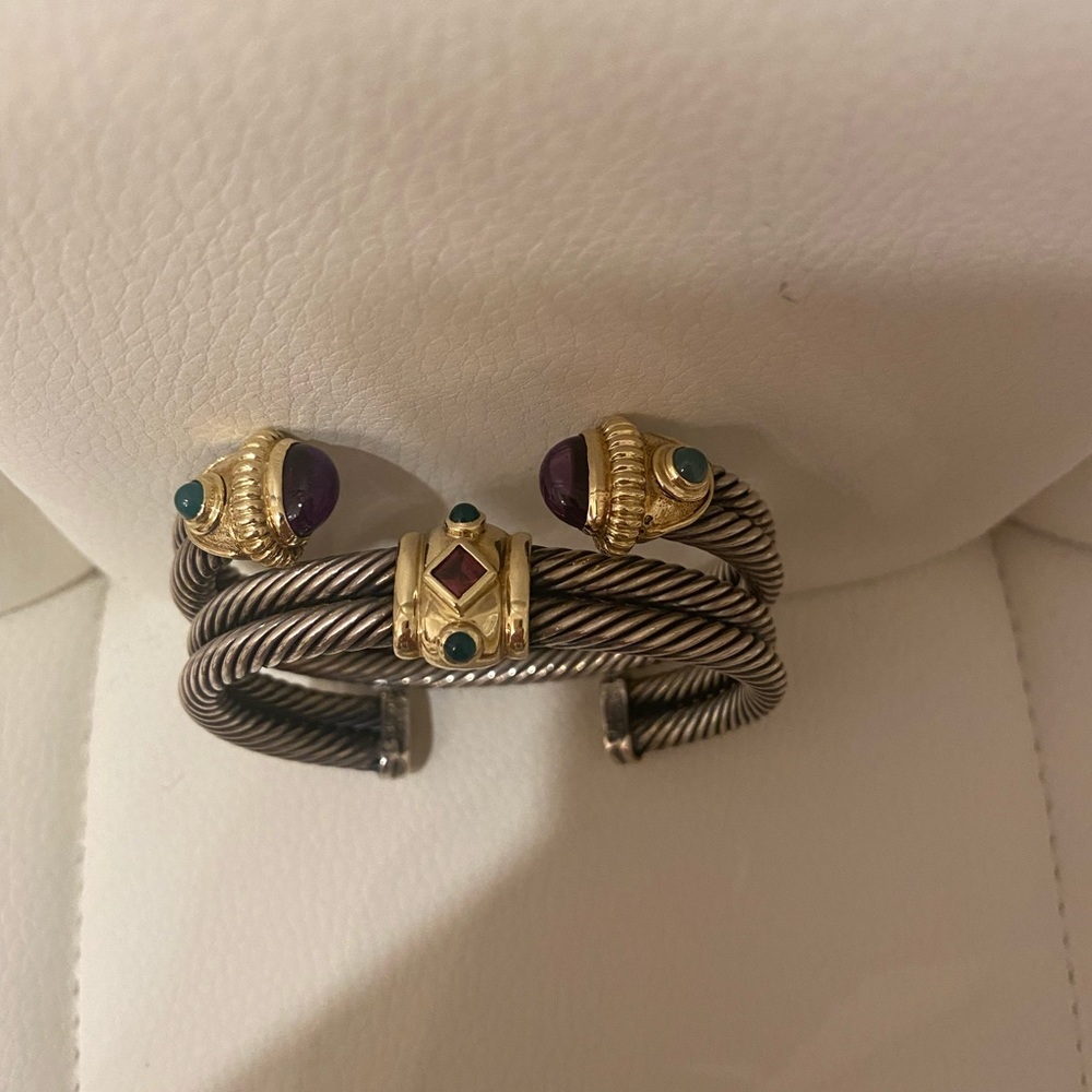 David Yurman Vintage Bracelet cuff